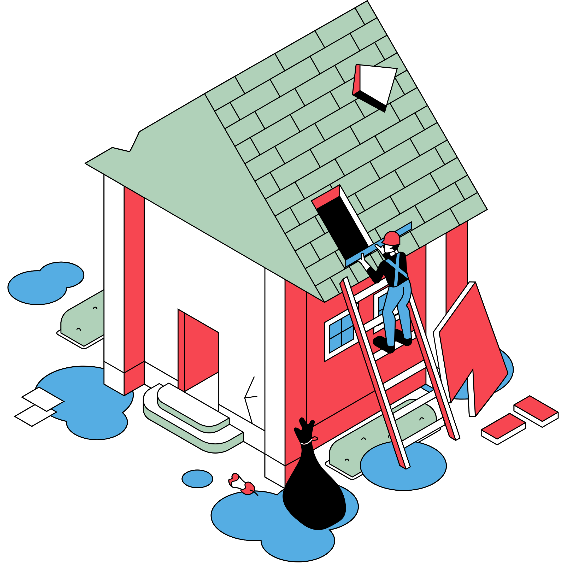 House Maintenance & Upkeep